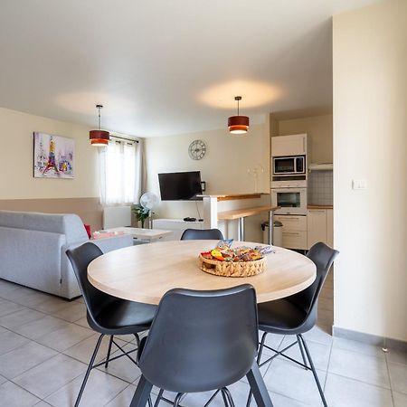 Feeria - Appartement Au Calme Proche De Disneyland Paris Шессі Екстер'єр фото