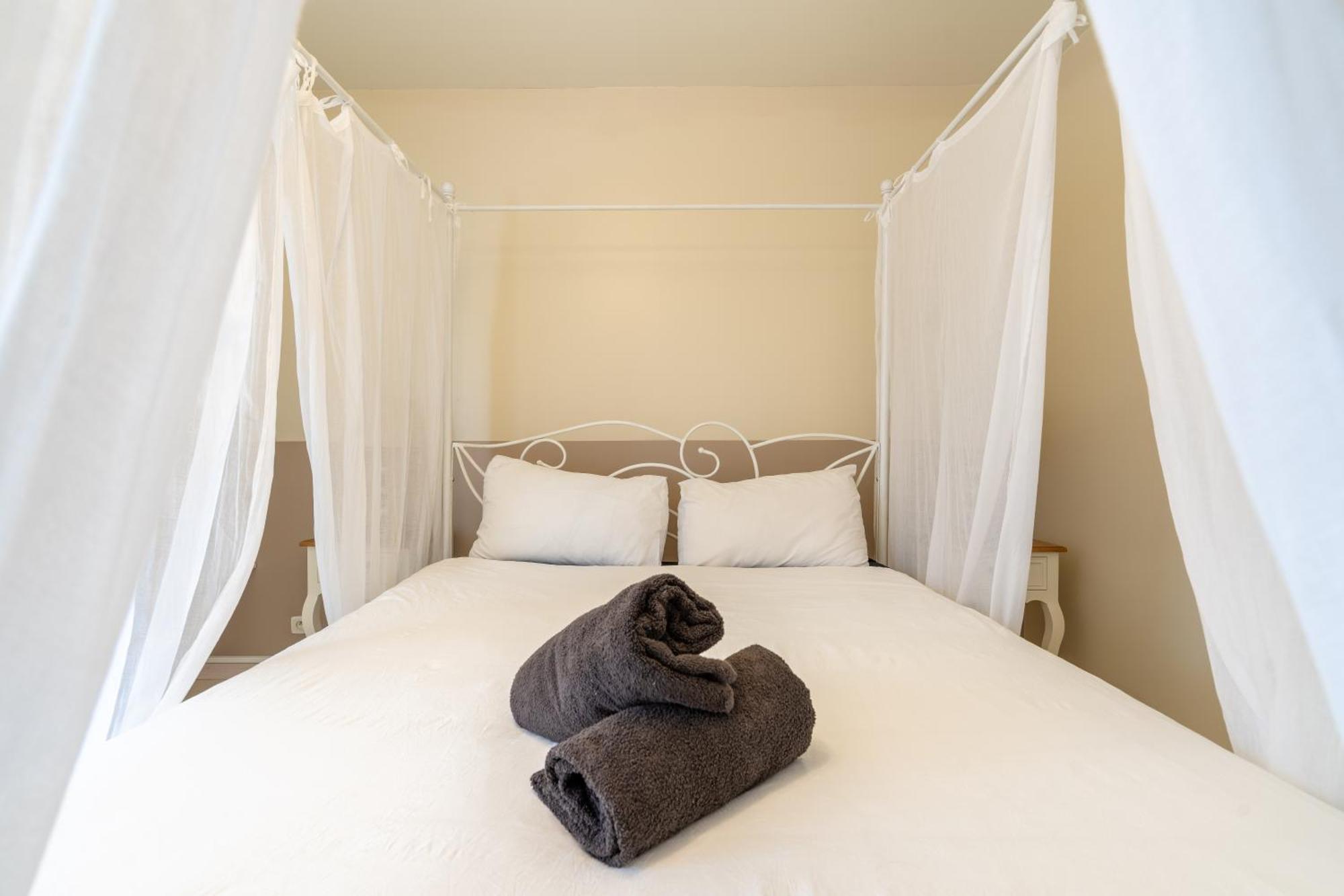 Feeria - Appartement Au Calme Proche De Disneyland Paris Шессі Екстер'єр фото
