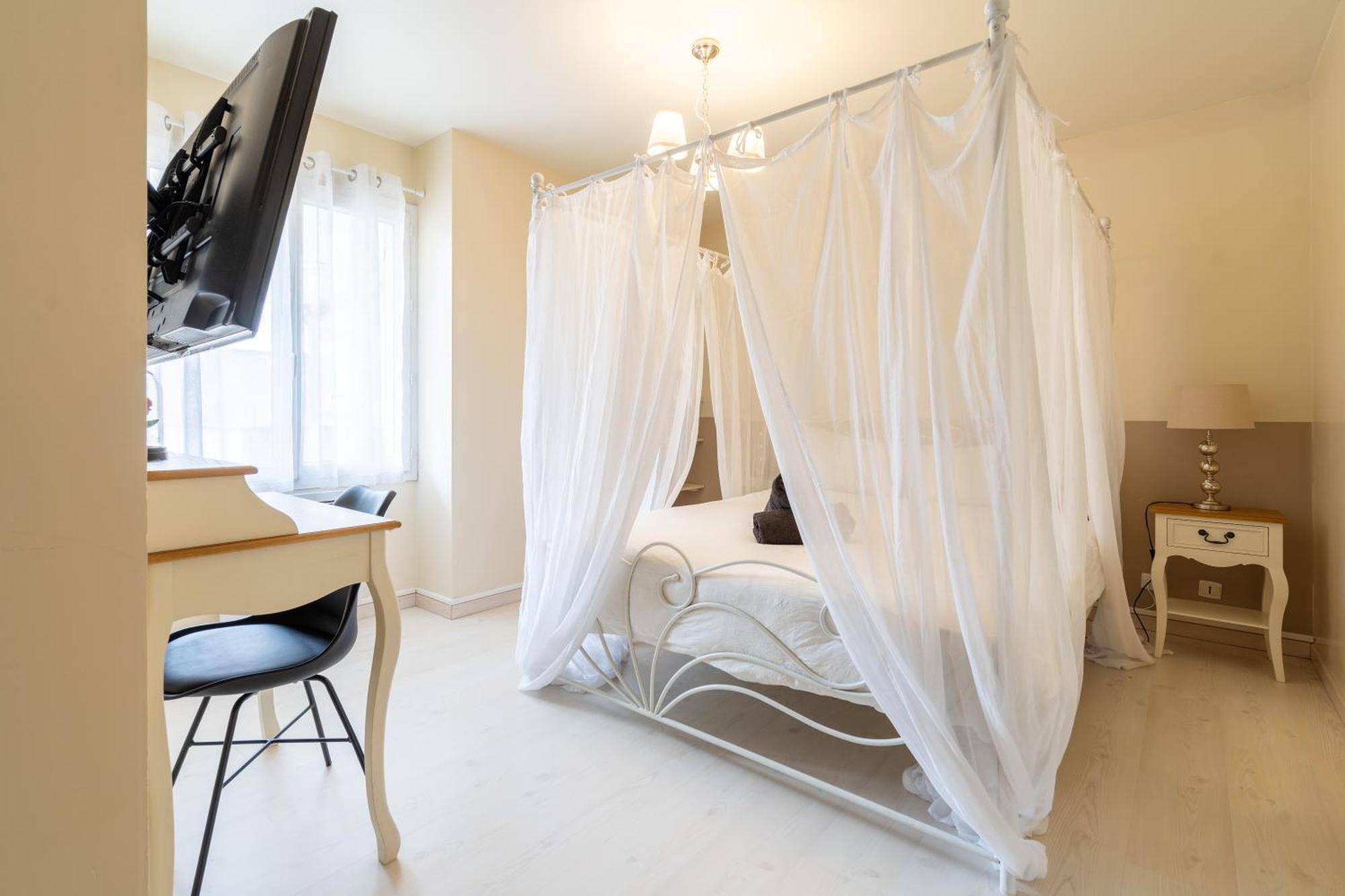 Feeria - Appartement Au Calme Proche De Disneyland Paris Шессі Екстер'єр фото