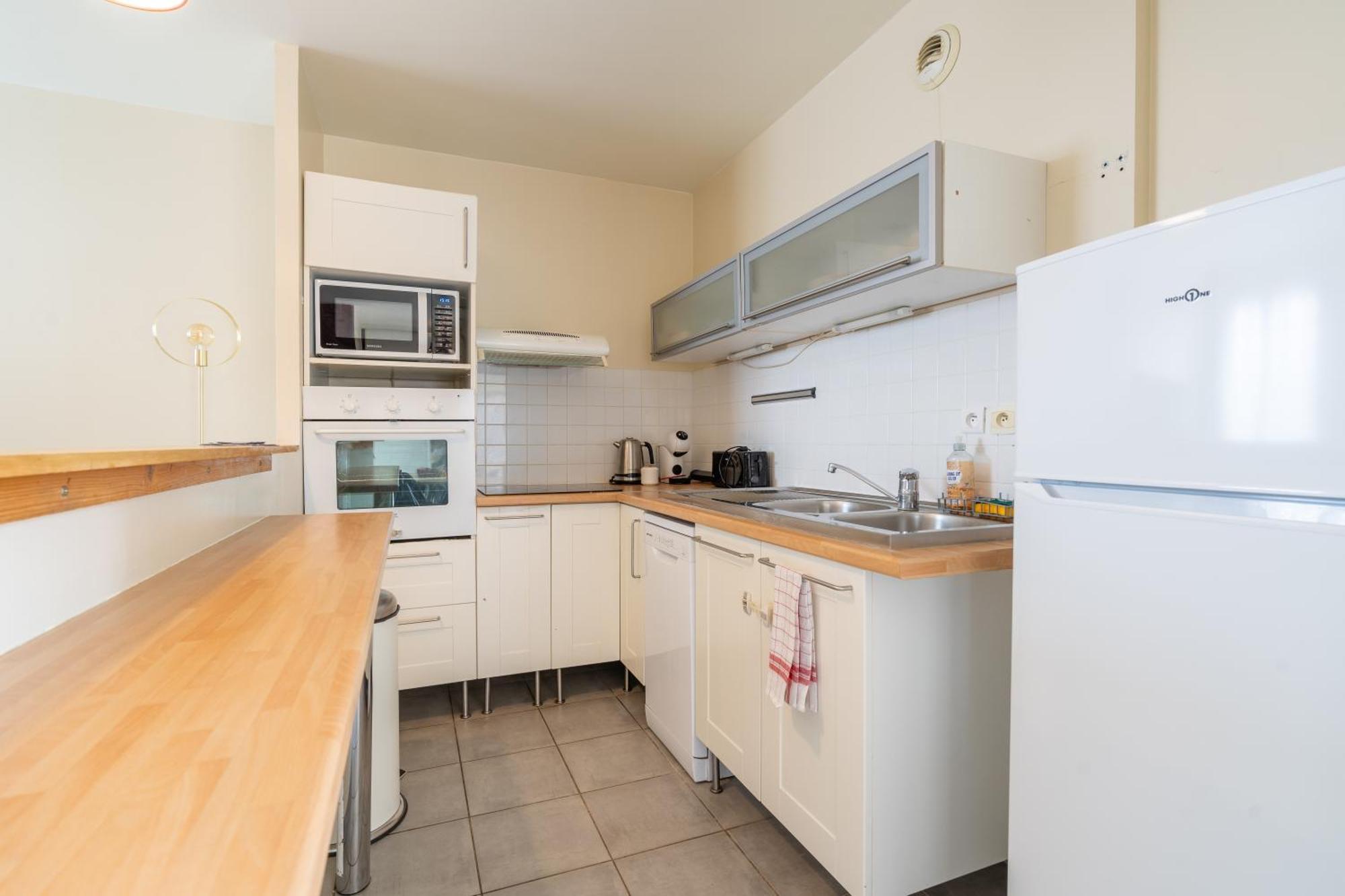 Feeria - Appartement Au Calme Proche De Disneyland Paris Шессі Екстер'єр фото