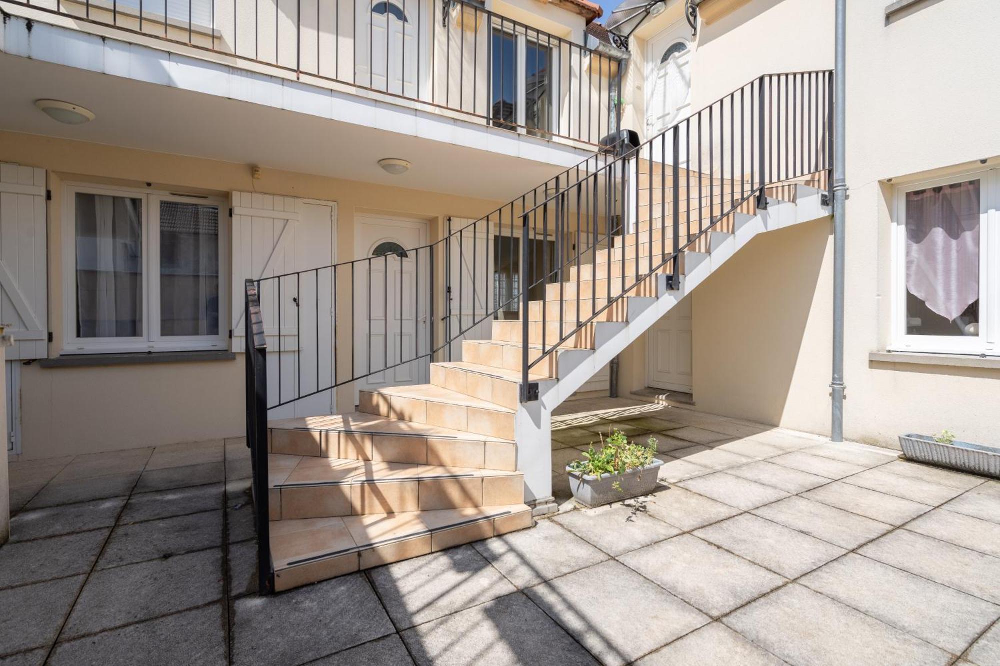 Feeria - Appartement Au Calme Proche De Disneyland Paris Шессі Екстер'єр фото